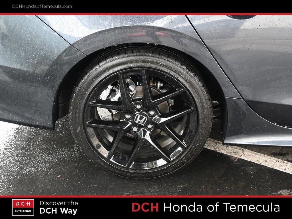 Thumbnail: 2025 Honda Civic - 7