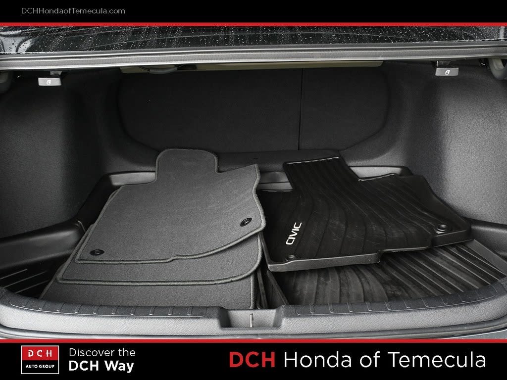 Thumbnail: 2025 Honda Civic - 14