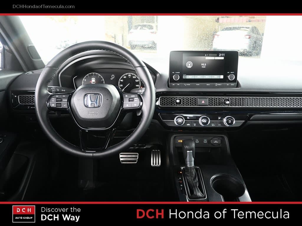 Thumbnail: 2025 Honda Civic - 2