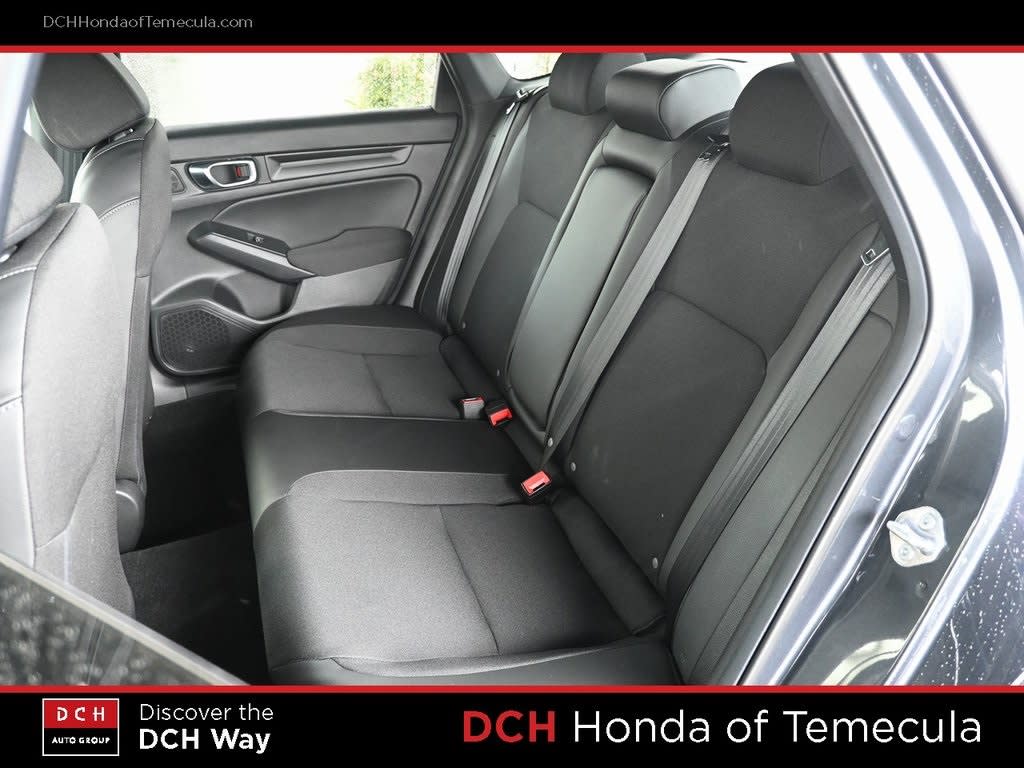 Thumbnail: 2025 Honda Civic - 10