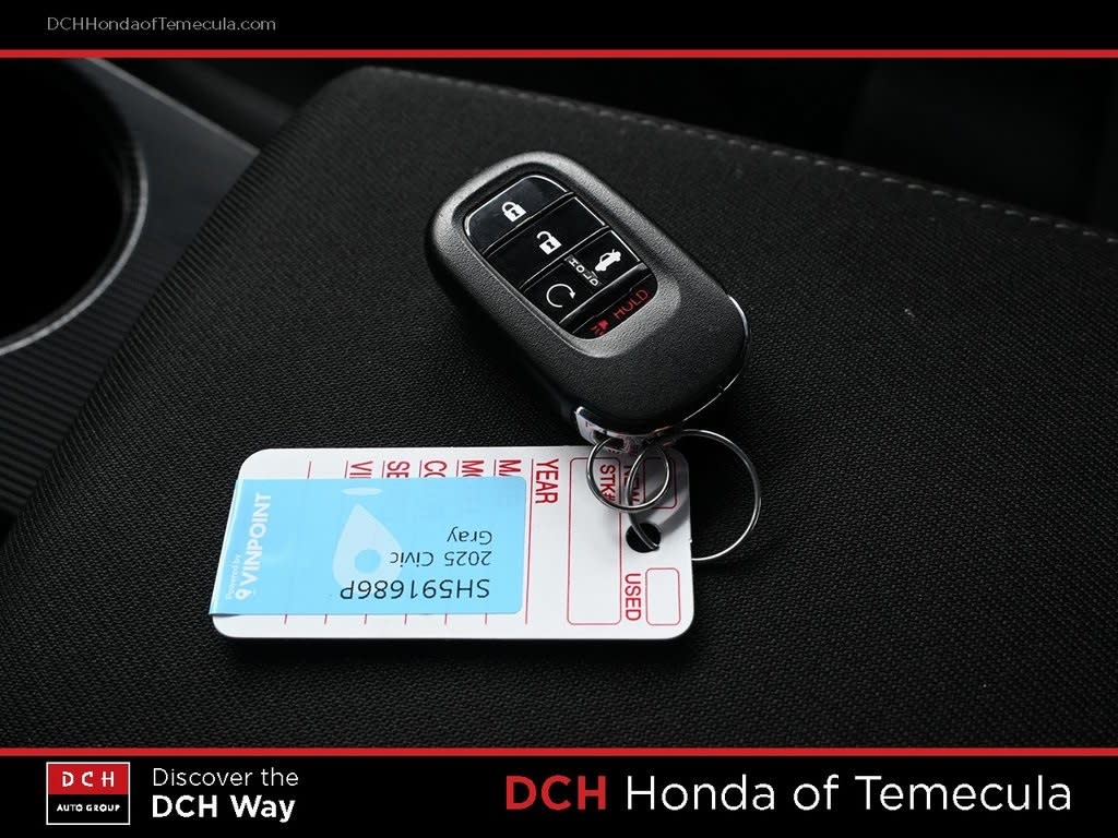 Thumbnail: 2025 Honda Civic - 15