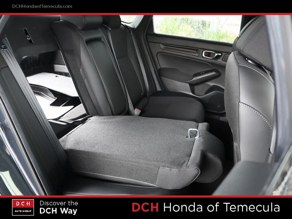 Thumbnail: 2025 Honda Civic - 25