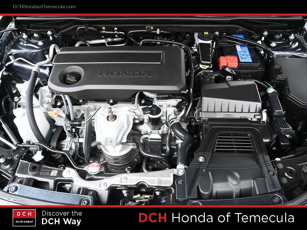 Thumbnail: 2025 Honda Civic - 8