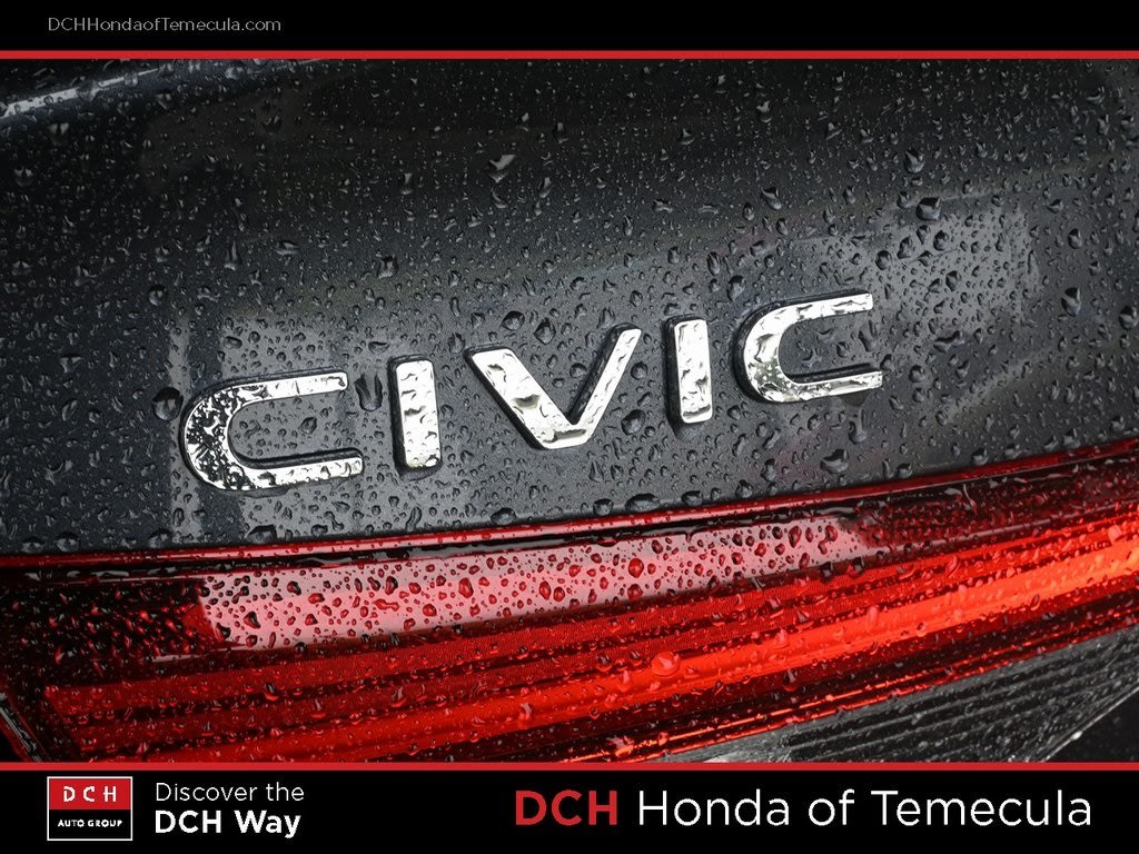 Thumbnail: 2025 Honda Civic - 6
