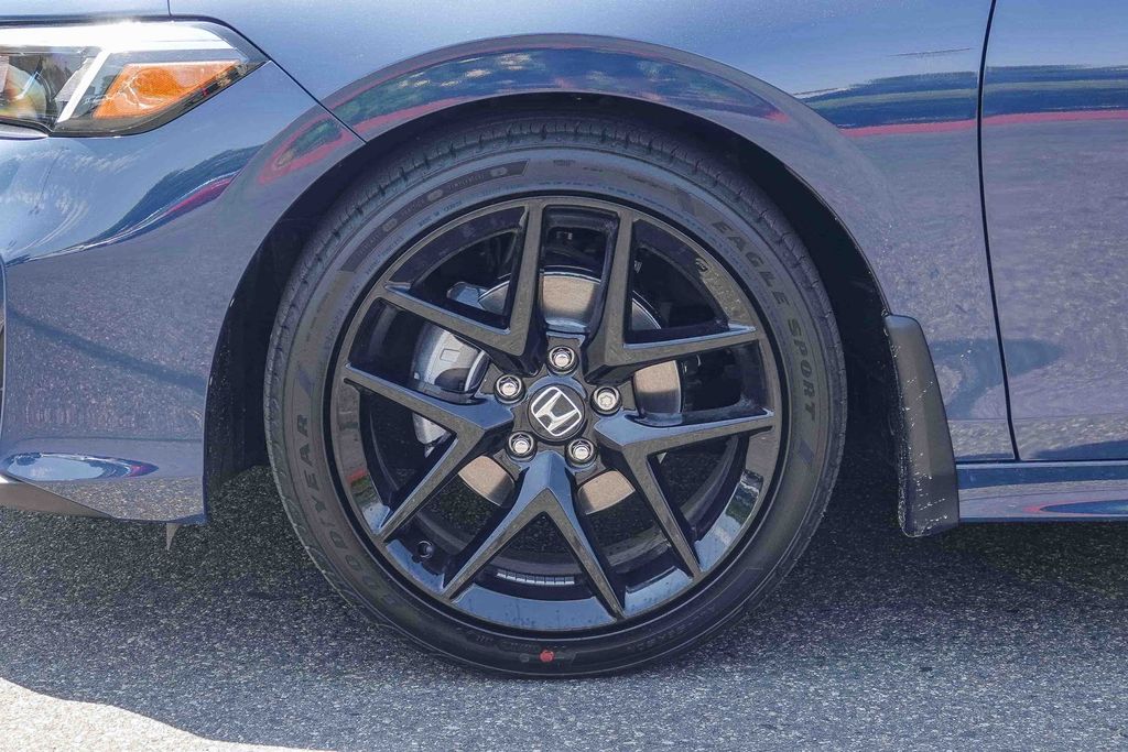 Thumbnail: 2026 Honda Civic - 19
