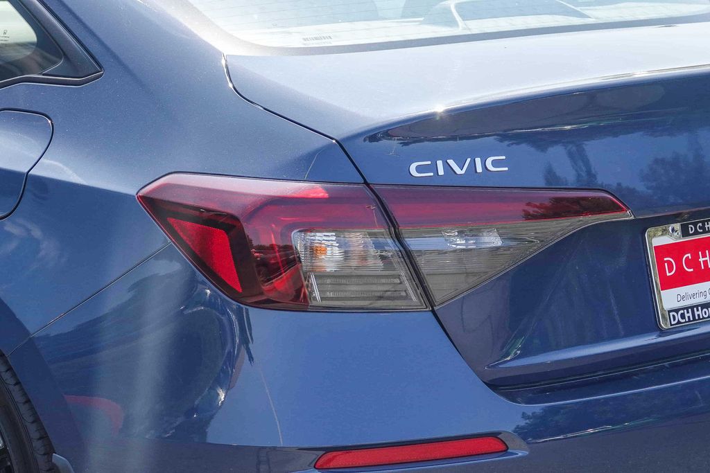 Thumbnail: 2026 Honda Civic - 17