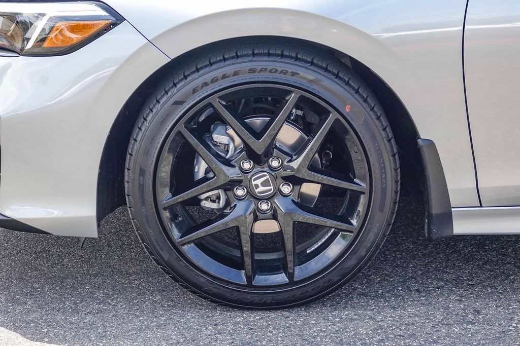 Thumbnail: 2026 Honda Civic - 18