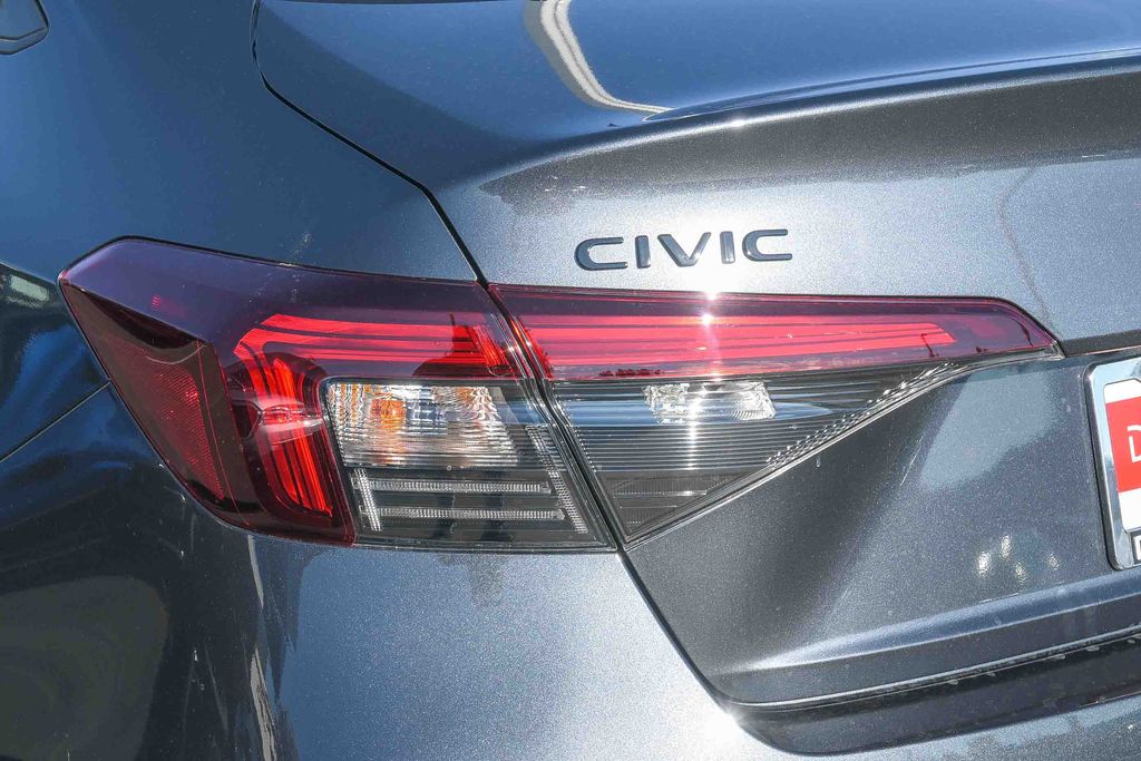 Thumbnail: 2026 Honda Civic - 17