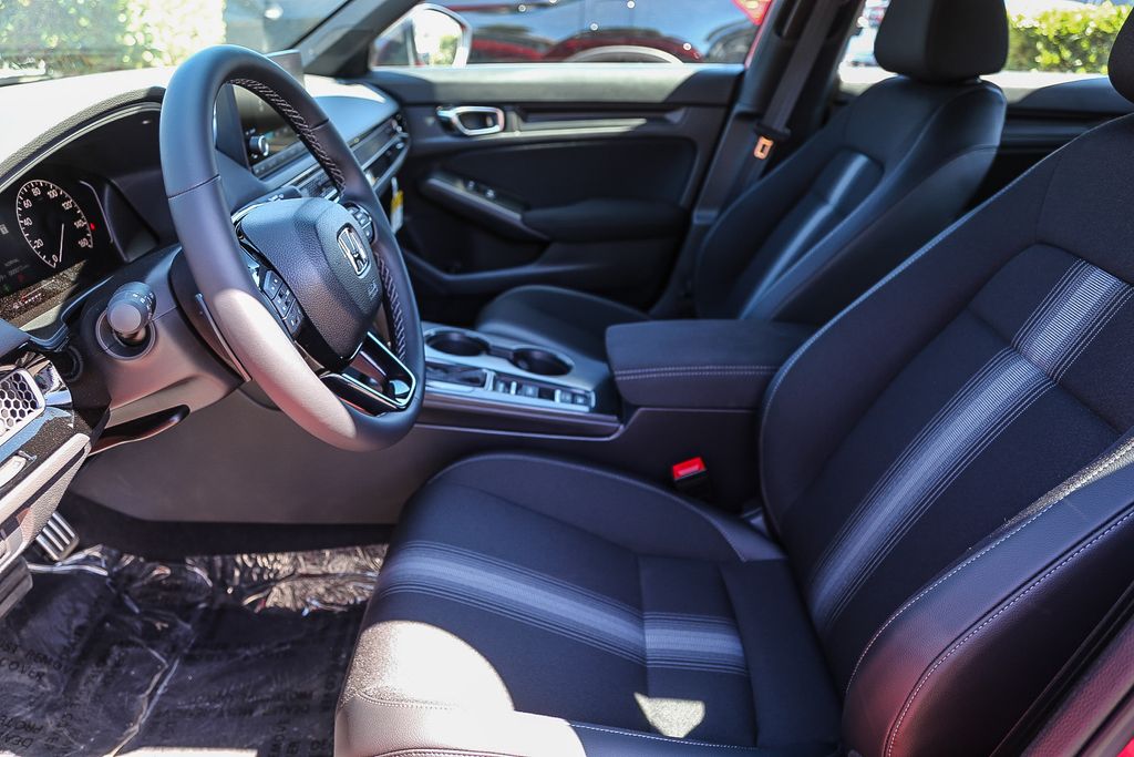 Thumbnail: 2026 Honda Civic - 9