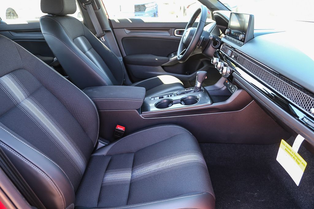 Thumbnail: 2026 Honda Civic - 8