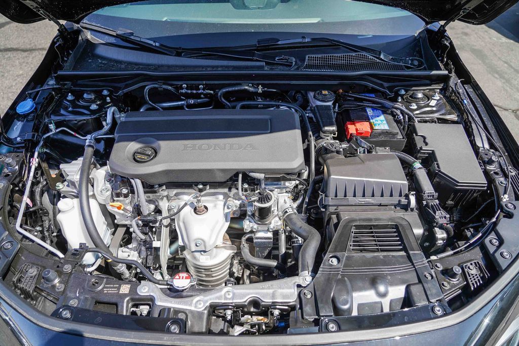 Thumbnail: 2026 Honda Civic - 6