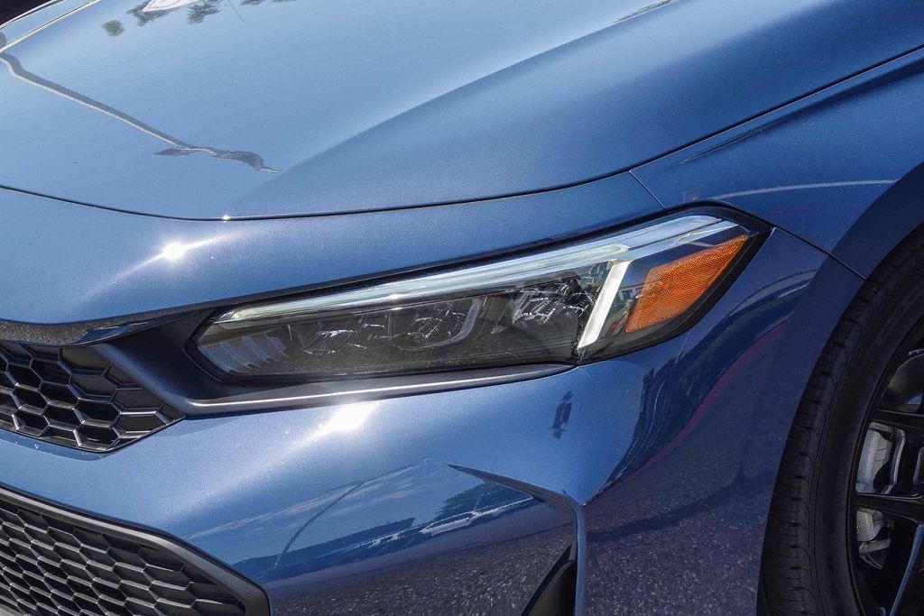 Thumbnail: 2026 Honda Civic - 18