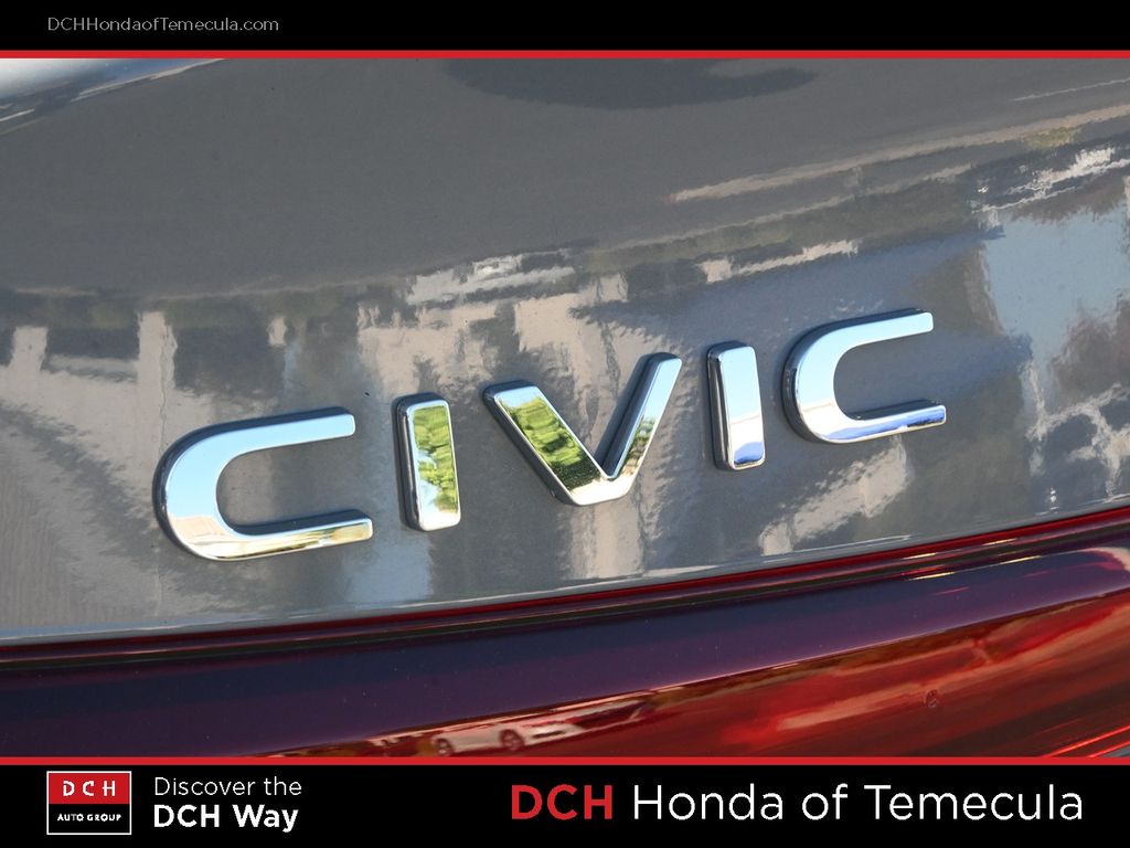 Thumbnail: 2025 Honda Civic - 6