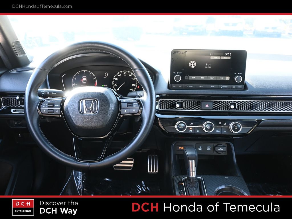 Thumbnail: 2025 Honda Civic - 2