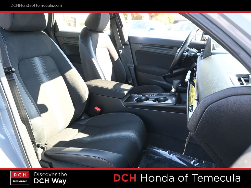 Thumbnail: 2025 Honda Civic - 10