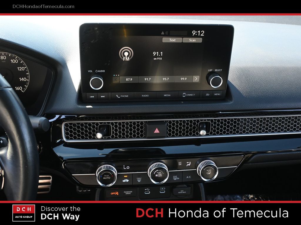 Thumbnail: 2025 Honda Civic - 12