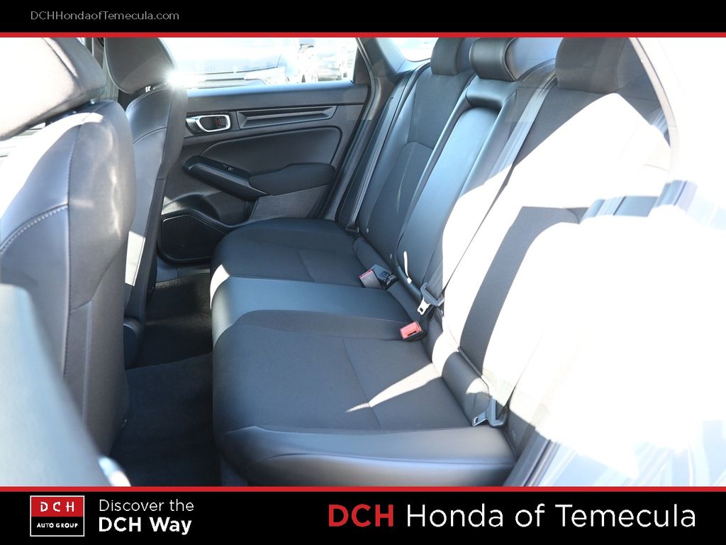 Thumbnail: 2025 Honda Civic - 11