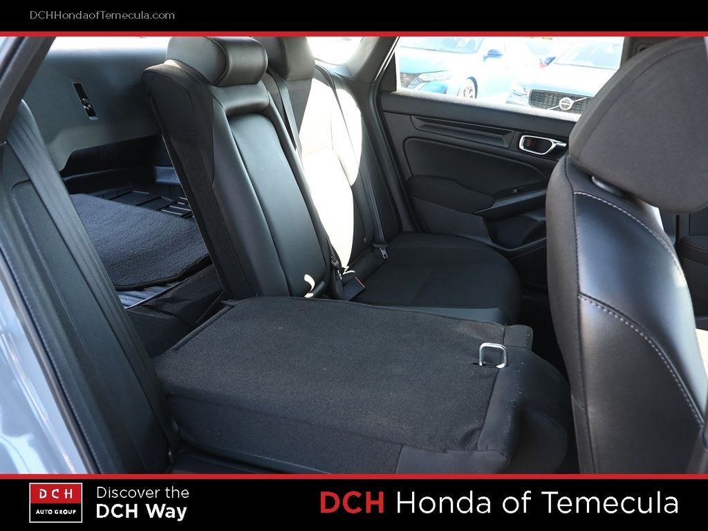 Thumbnail: 2025 Honda Civic - 25