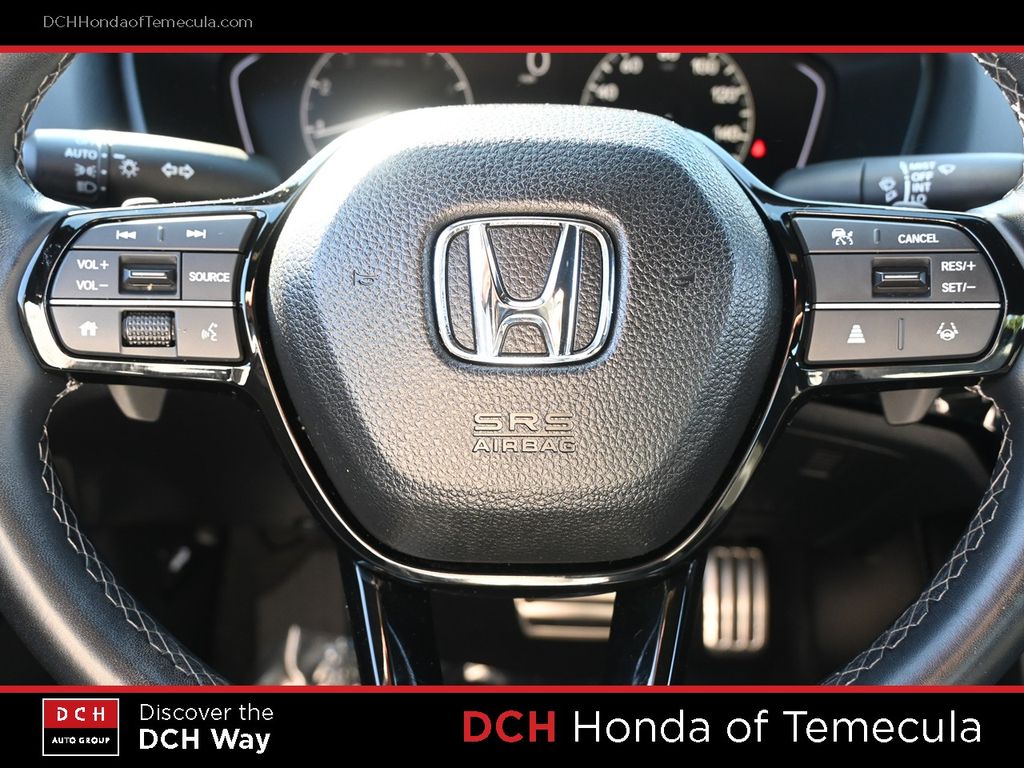 Thumbnail: 2025 Honda Civic - 19