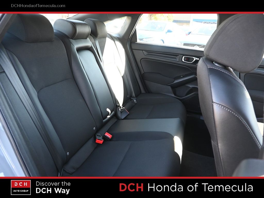 Thumbnail: 2025 Honda Civic - 24