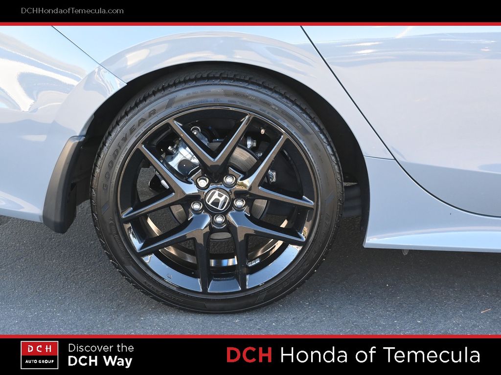 Thumbnail: 2025 Honda Civic - 7