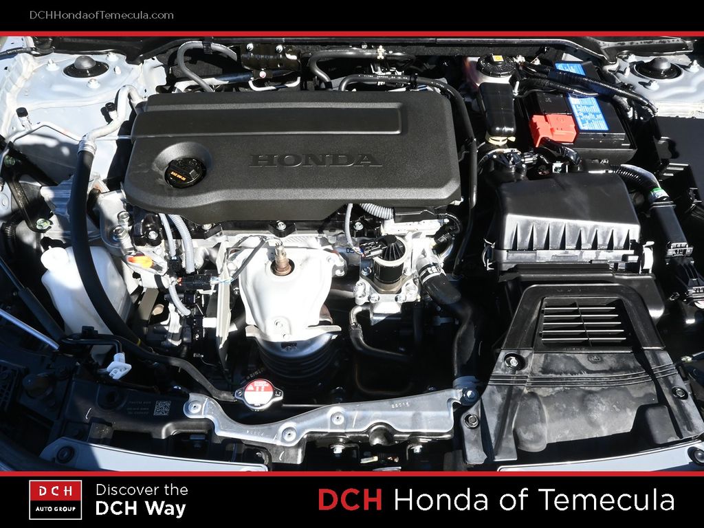 Thumbnail: 2025 Honda Civic - 8