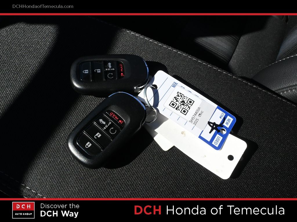 Thumbnail: 2025 Honda Civic - 16