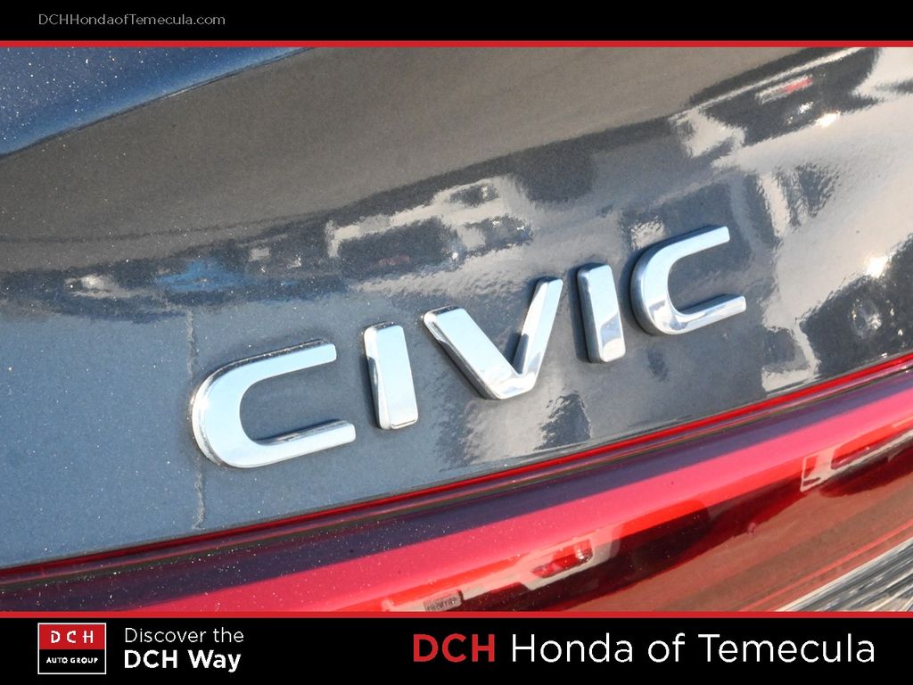 Thumbnail: 2023 Honda Civic - 16