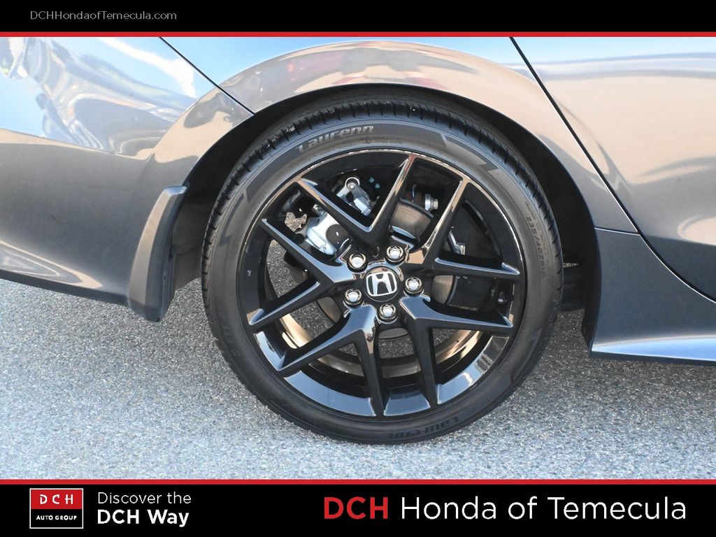 Thumbnail: 2023 Honda Civic - 6
