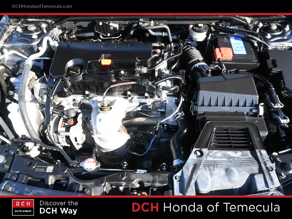 Thumbnail: 2023 Honda Civic - 7