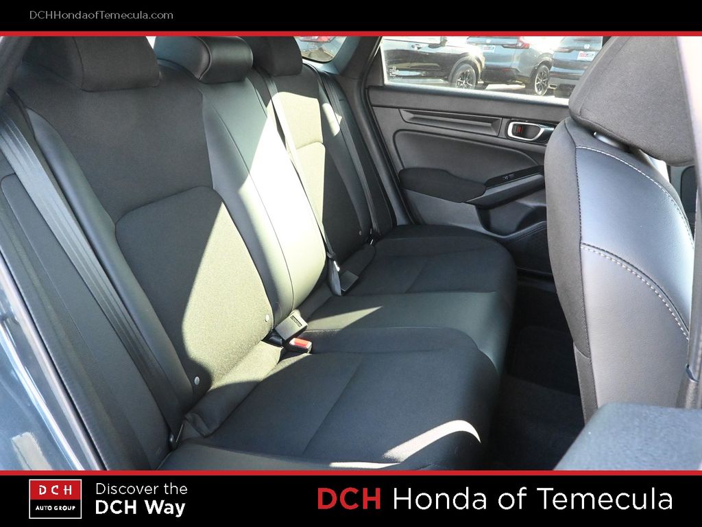 Thumbnail: 2023 Honda Civic - 23