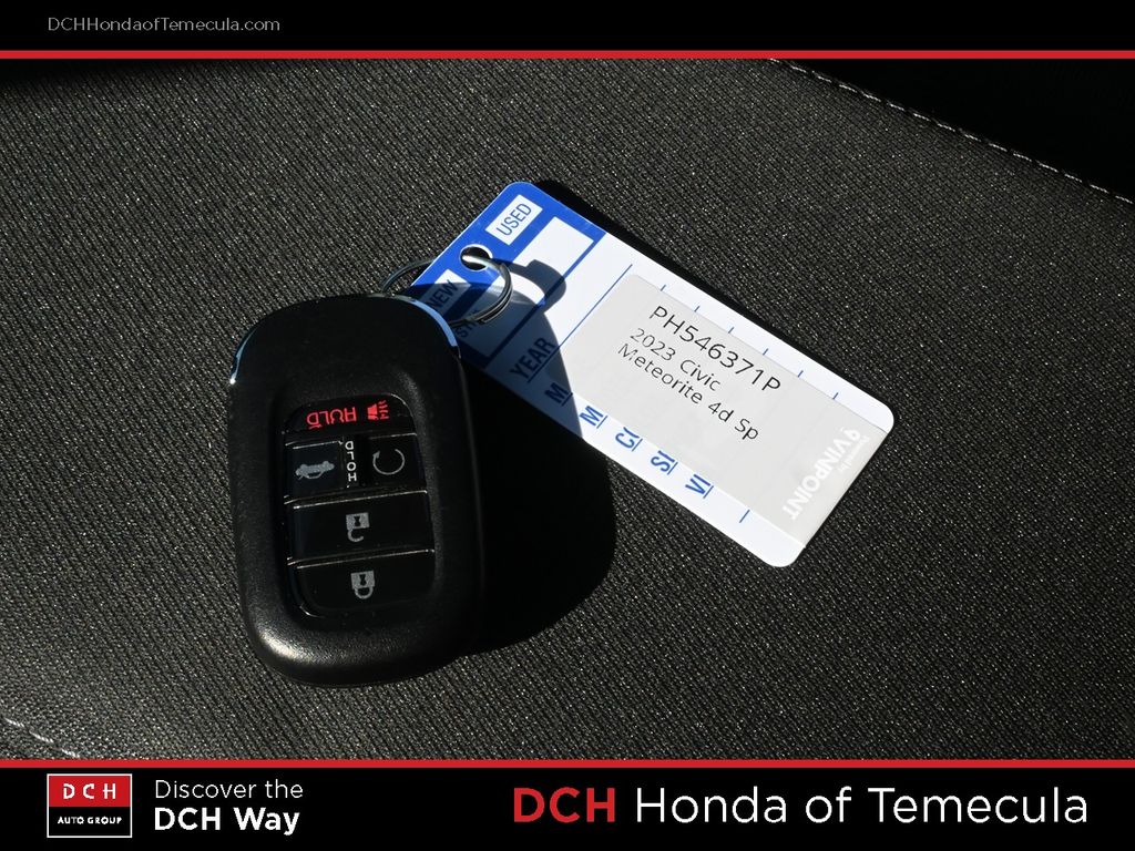 Thumbnail: 2023 Honda Civic - 13