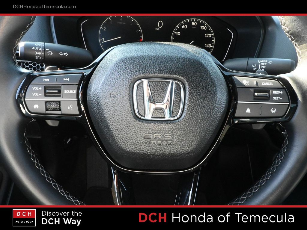 Thumbnail: 2023 Honda Civic - 17