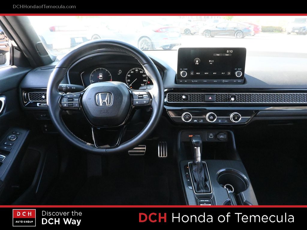 Thumbnail: 2023 Honda Civic - 2