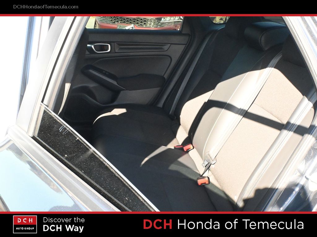 Thumbnail: 2023 Honda Civic - 22