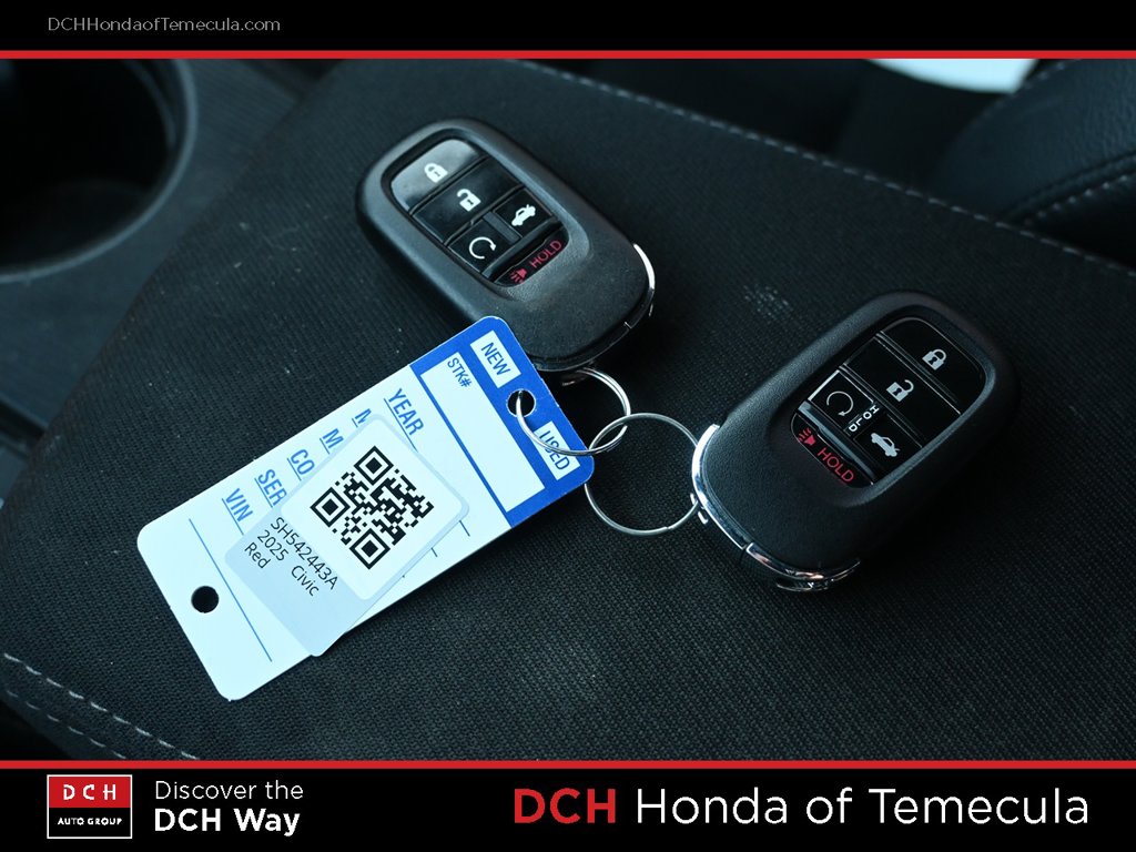 Thumbnail: 2025 Honda Civic - 7