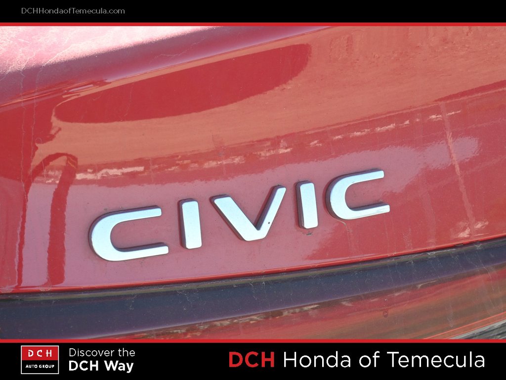 Thumbnail: 2025 Honda Civic - 5