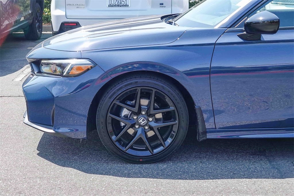 Thumbnail: 2026 Honda Civic - 6