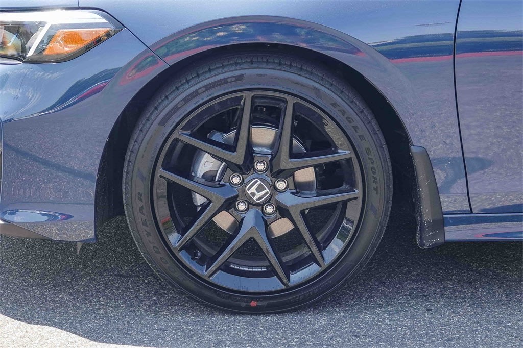 Thumbnail: 2026 Honda Civic - 19