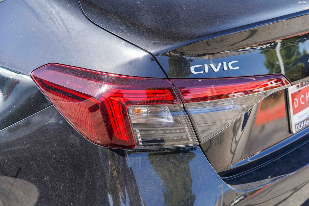 Thumbnail: 2026 Honda Civic - 16
