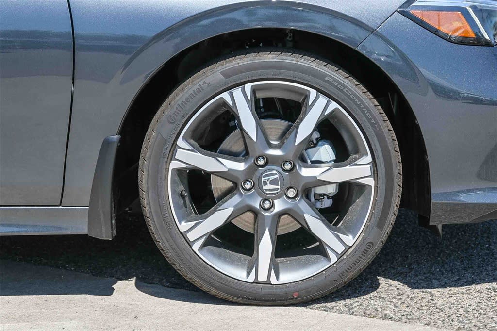 Thumbnail: 2026 Honda Civic - 23