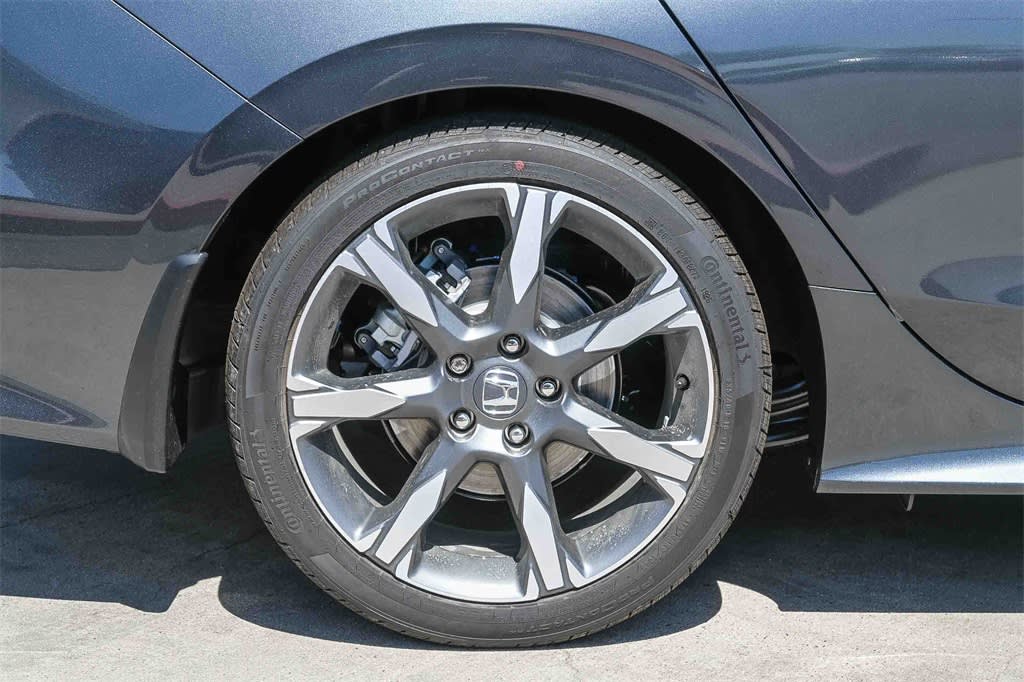 Thumbnail: 2026 Honda Civic - 6