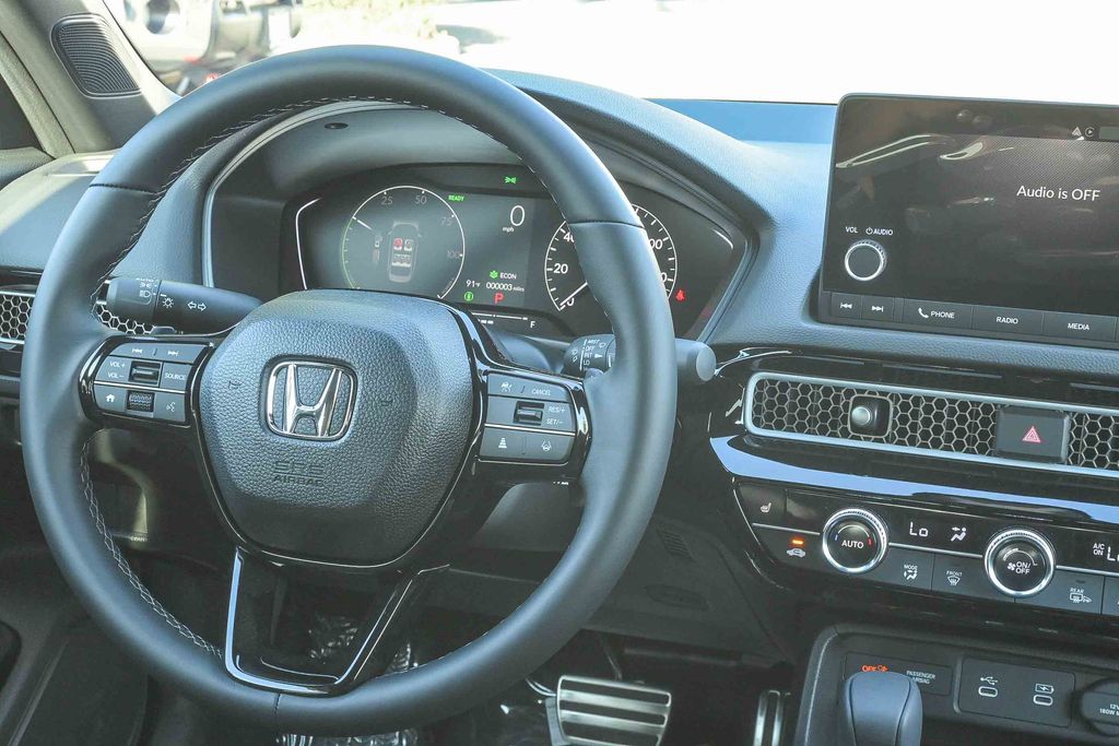 Thumbnail: 2026 Honda Civic - 9