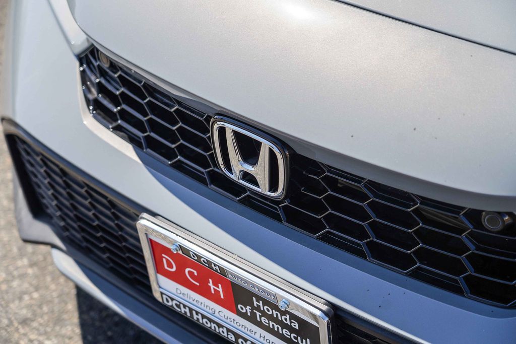 Thumbnail: 2026 Honda Civic - 6
