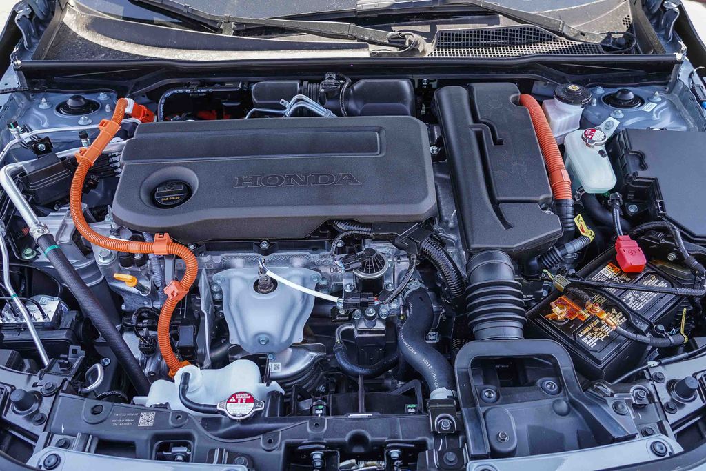 Thumbnail: 2026 Honda Civic - 8