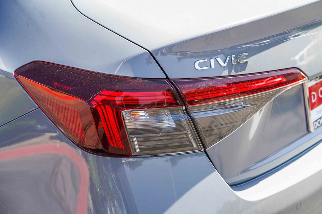 Thumbnail: 2026 Honda Civic - 18