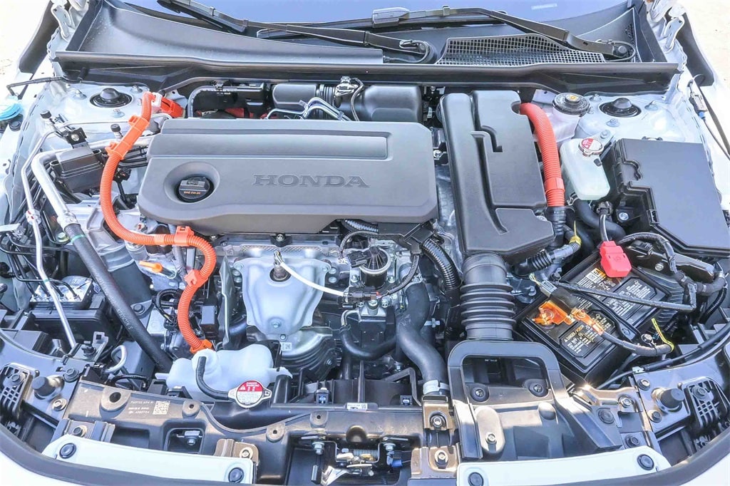 Thumbnail: 2026 Honda Civic - 8