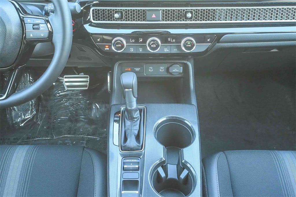 Thumbnail: 2026 Honda Civic - 13