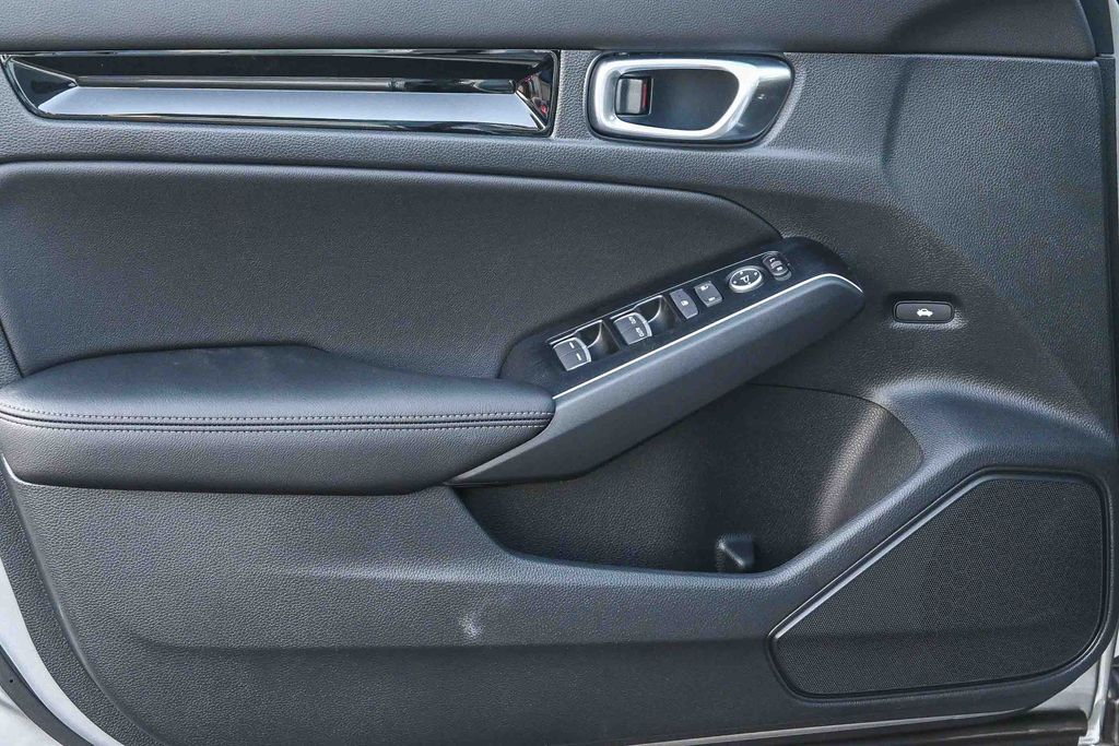 Thumbnail: 2026 Honda Civic - 25