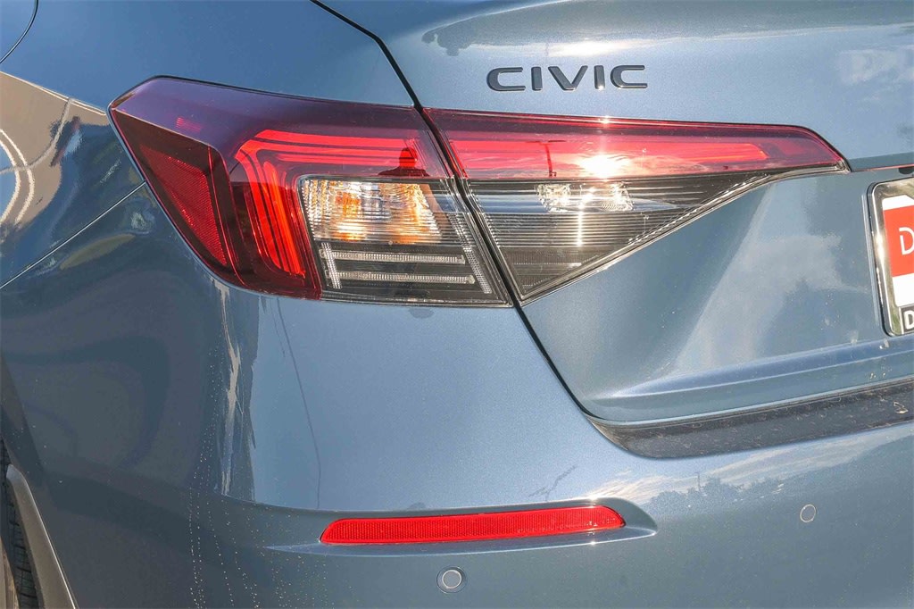 Thumbnail: 2026 Honda Civic - 19